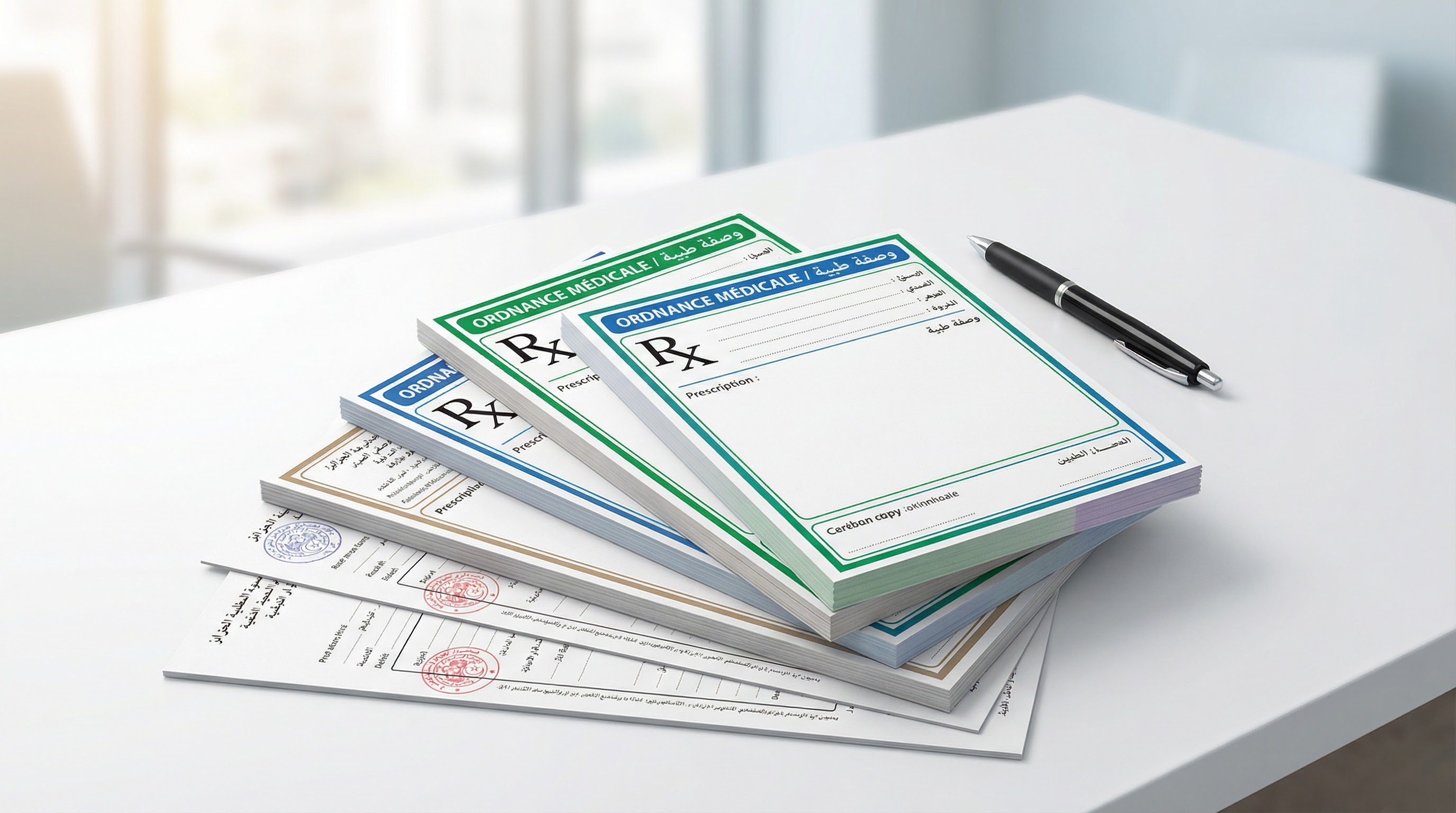 الأوامر الطبية