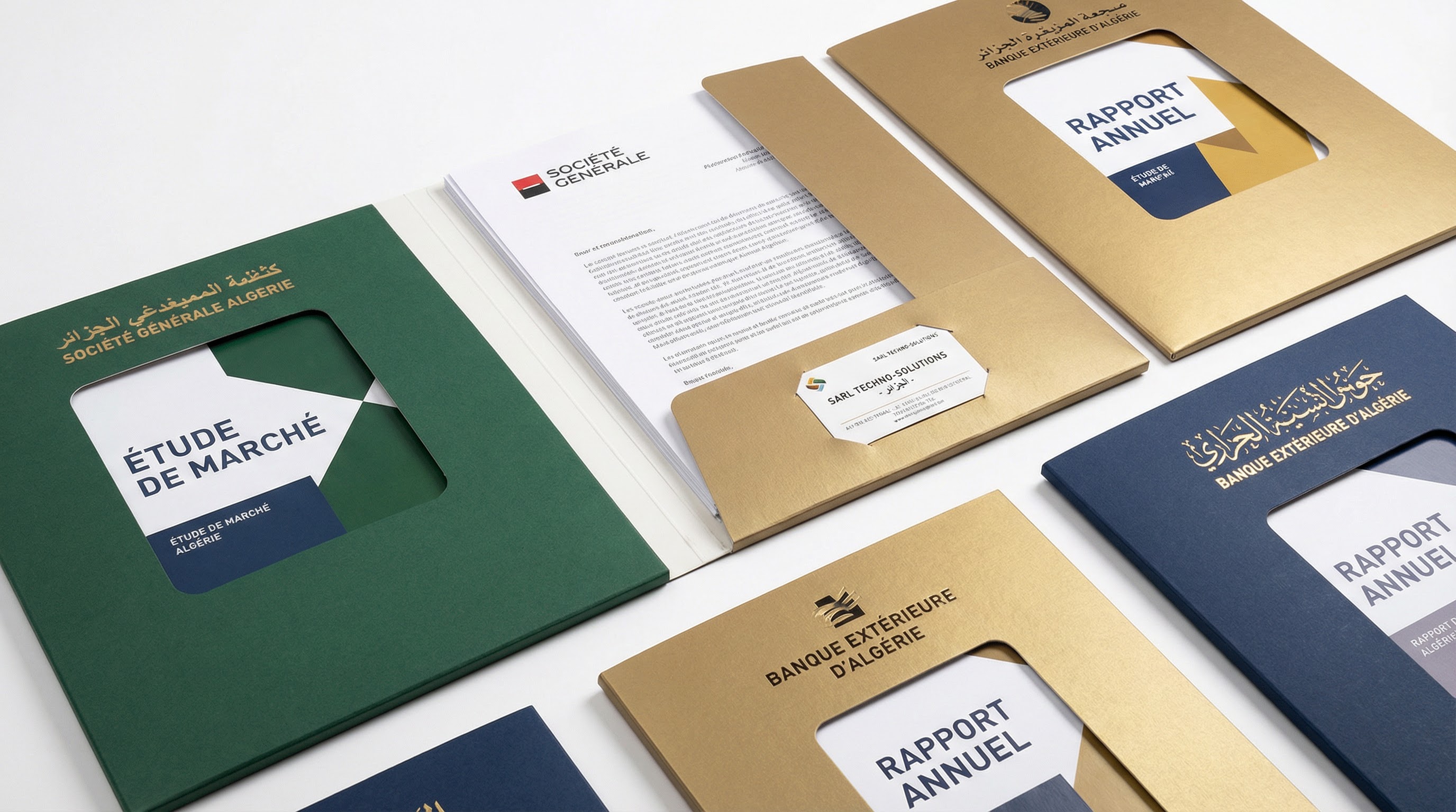 الأغلفة بغطاء